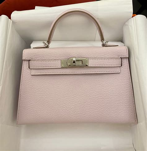 hermes mauve pale kelly|hermes kelly couture.